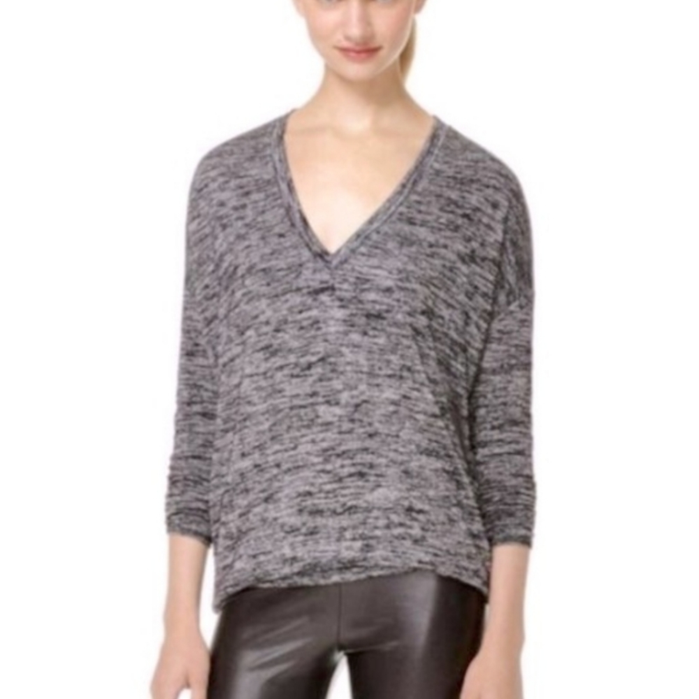 Wilfred Free Divenette Long Sleeve Top - XXS